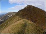 Breginj - Stol (Julian Alps)